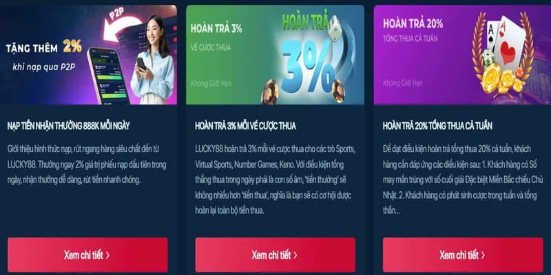 Hướng dẫn nhận khuyến mãi az688 chi tiết