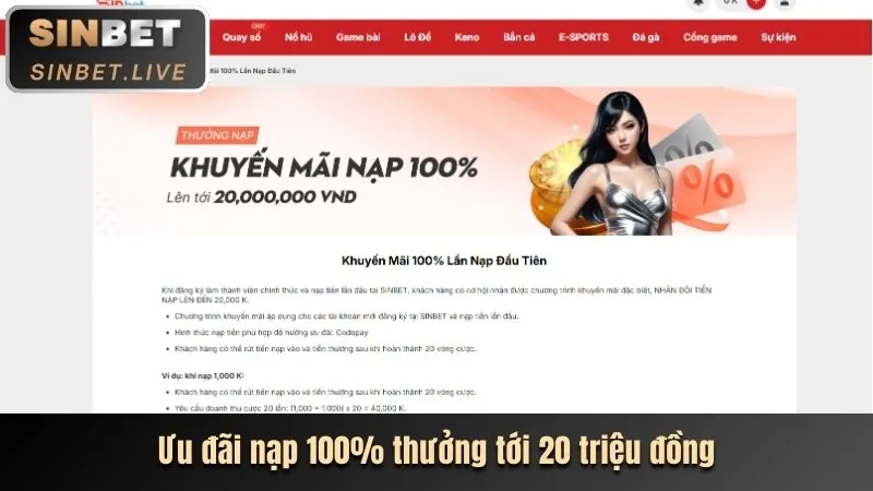 Ưu đãi chào mừng thành viên mới AZ688